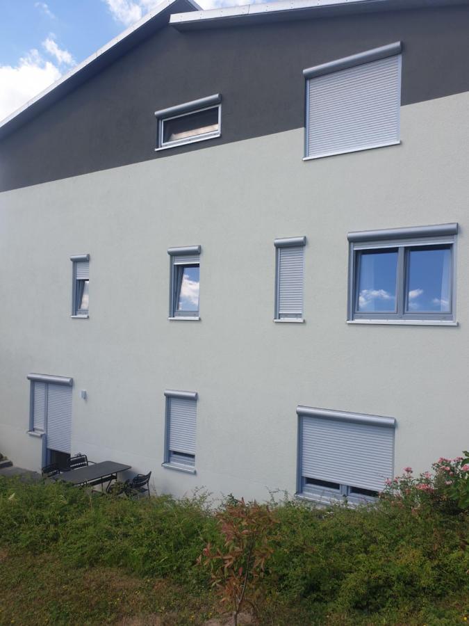 Gaestehaus Stuepfert Grueber Stein Grub am Forst 외부 사진